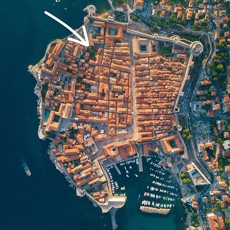 Dubrovnik Sweet Little Corner Apartment Buitenkant foto