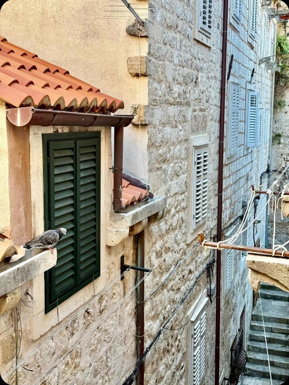 Dubrovnik Sweet Little Corner Apartment Buitenkant foto