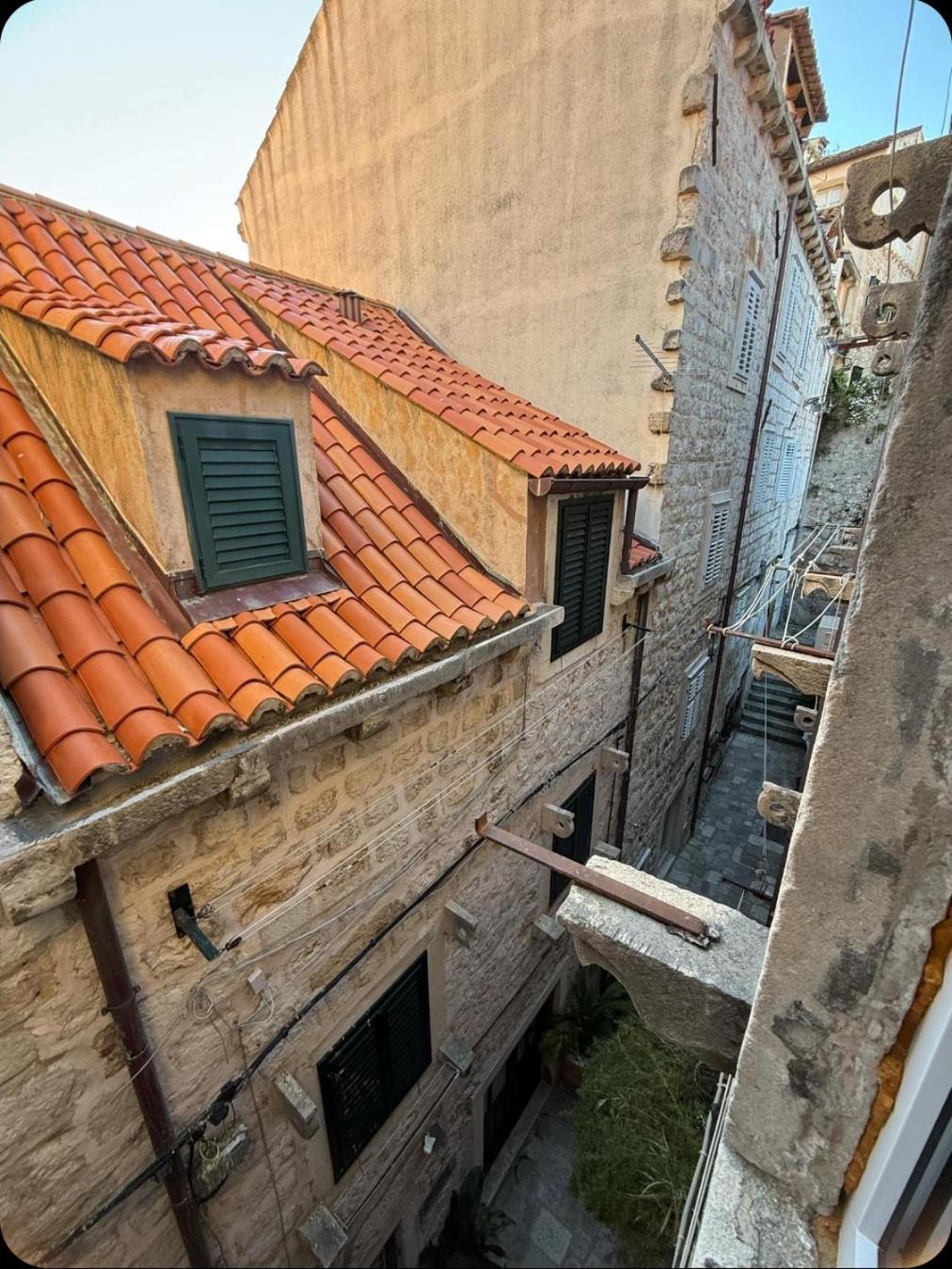 Dubrovnik Sweet Little Corner Apartment Buitenkant foto